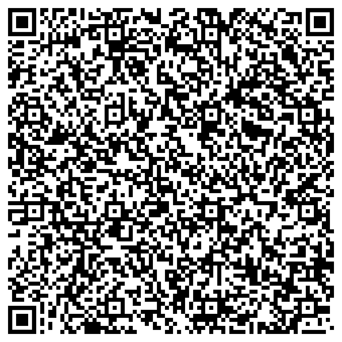 QR Code MLK Energie Renouvelable Google My Business